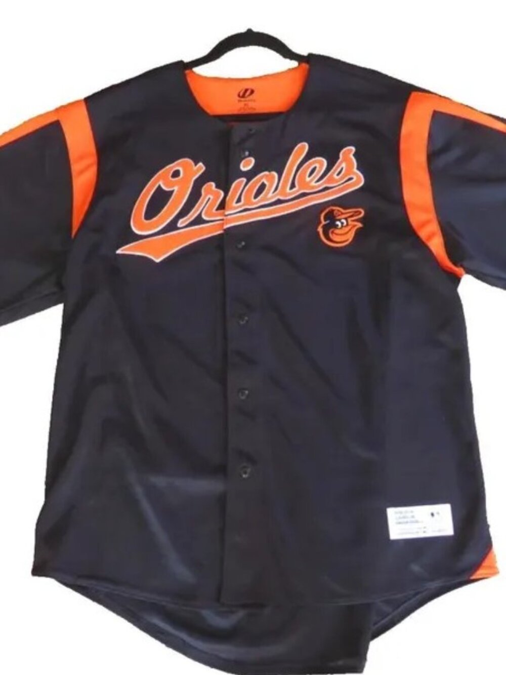 Vintage Baltimore Orioles Baseball Jersey Men’s XL MLB Dynasty Series